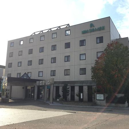 缪克斯福冈镇酒店 南砺 外观 照片