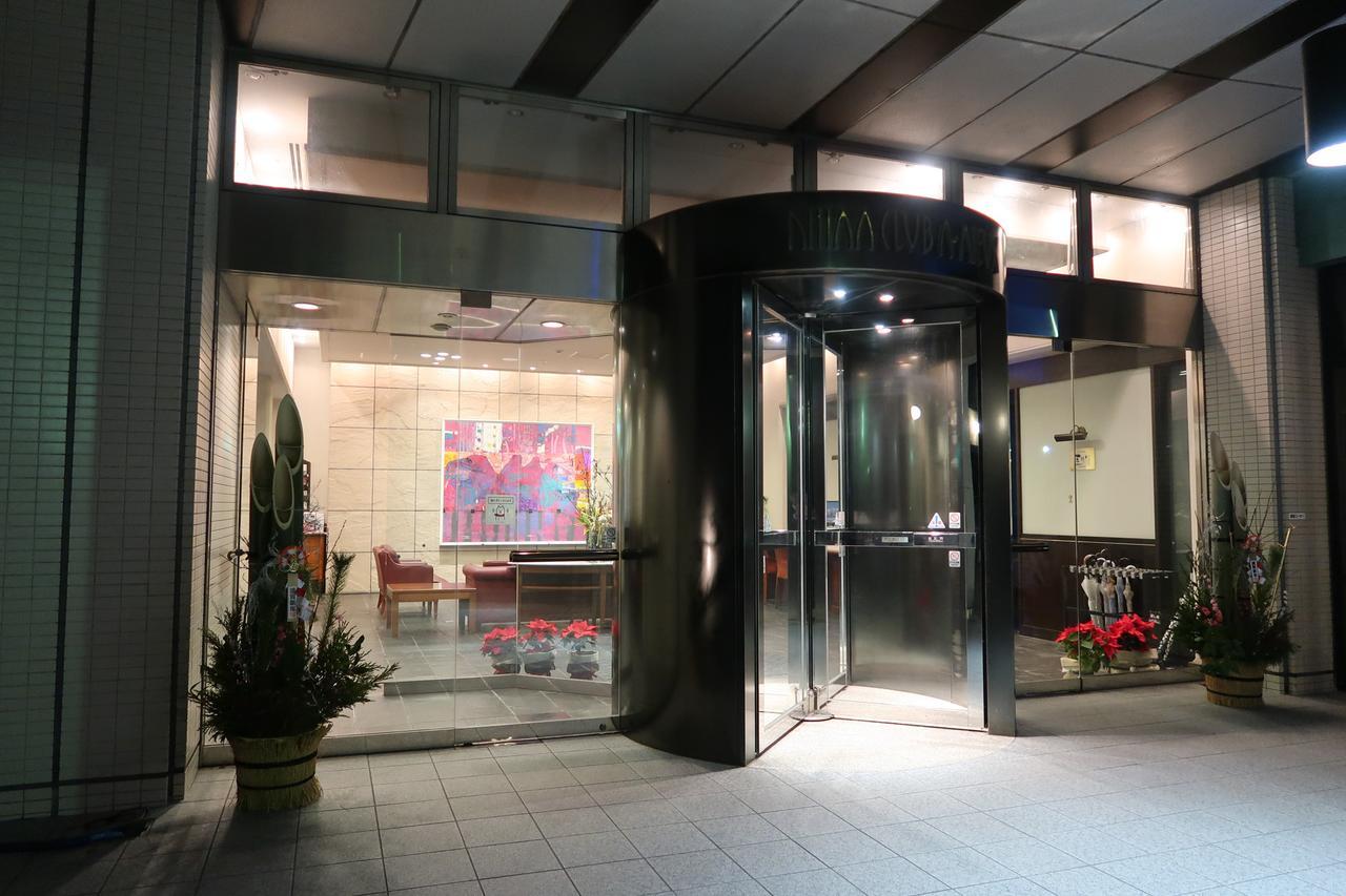 缪克斯福冈镇酒店 南砺 外观 照片