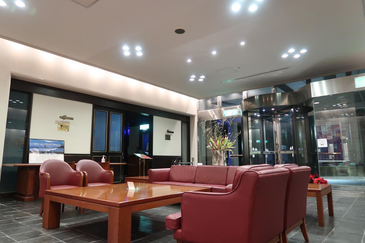 缪克斯福冈镇酒店 南砺 外观 照片