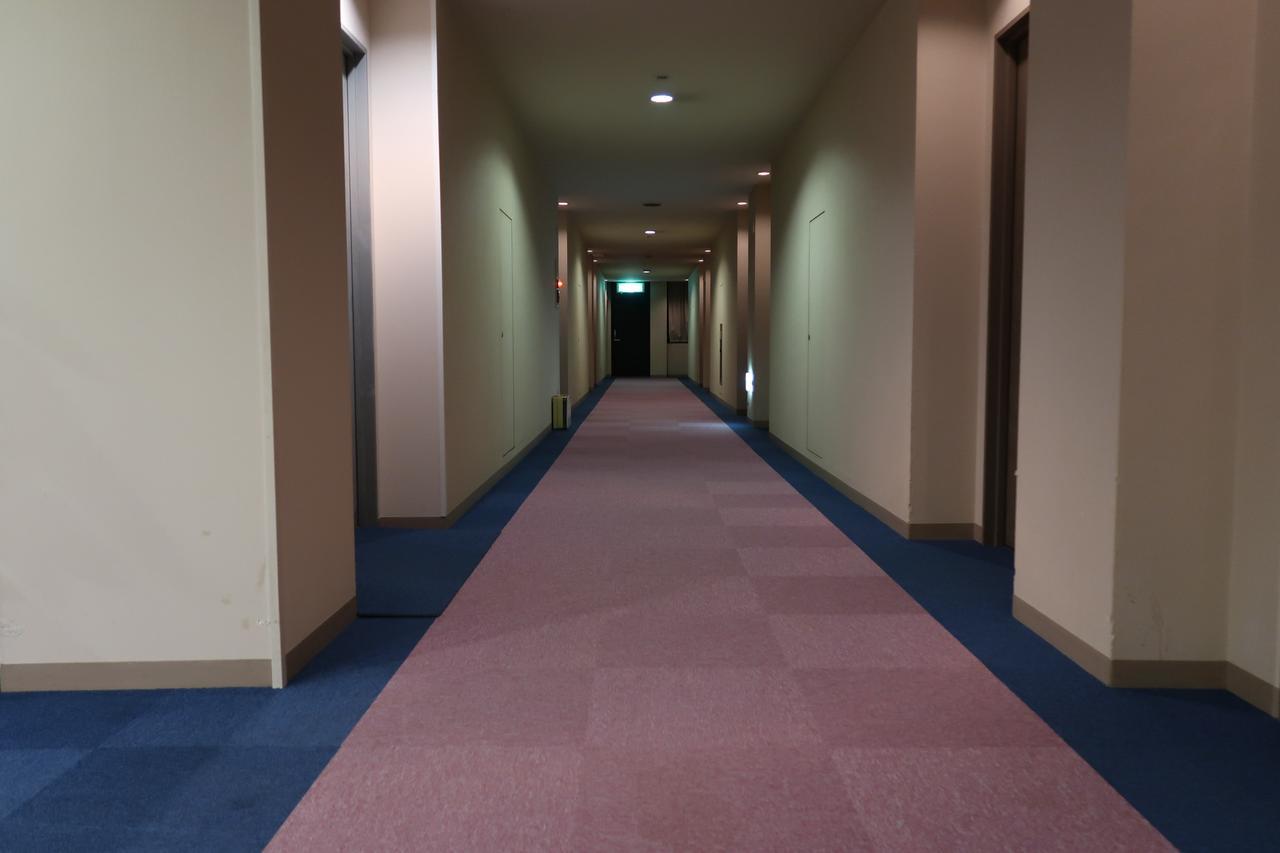 缪克斯福冈镇酒店 南砺 外观 照片