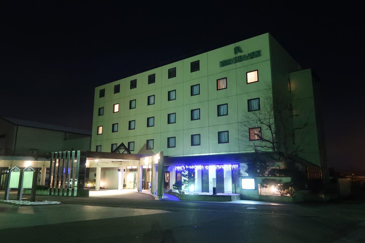 缪克斯福冈镇酒店 南砺 外观 照片