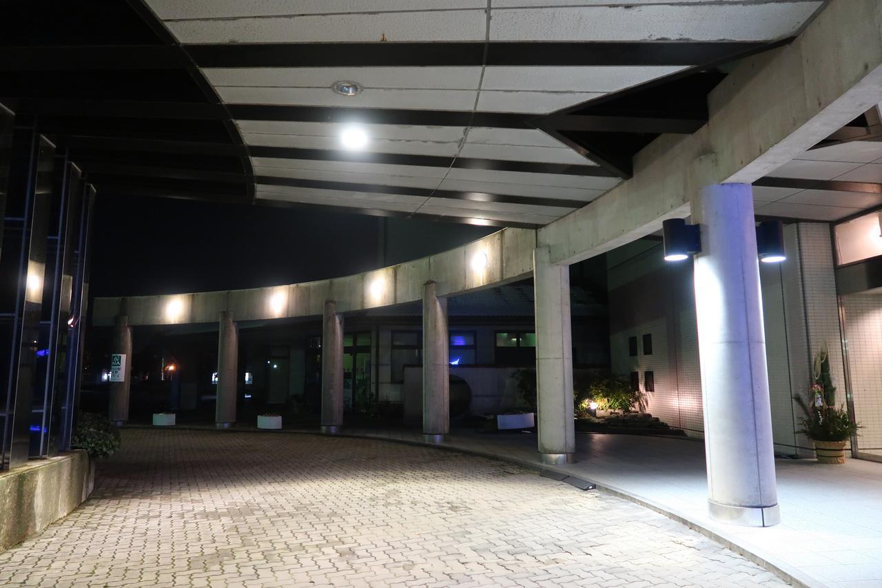 缪克斯福冈镇酒店 南砺 外观 照片