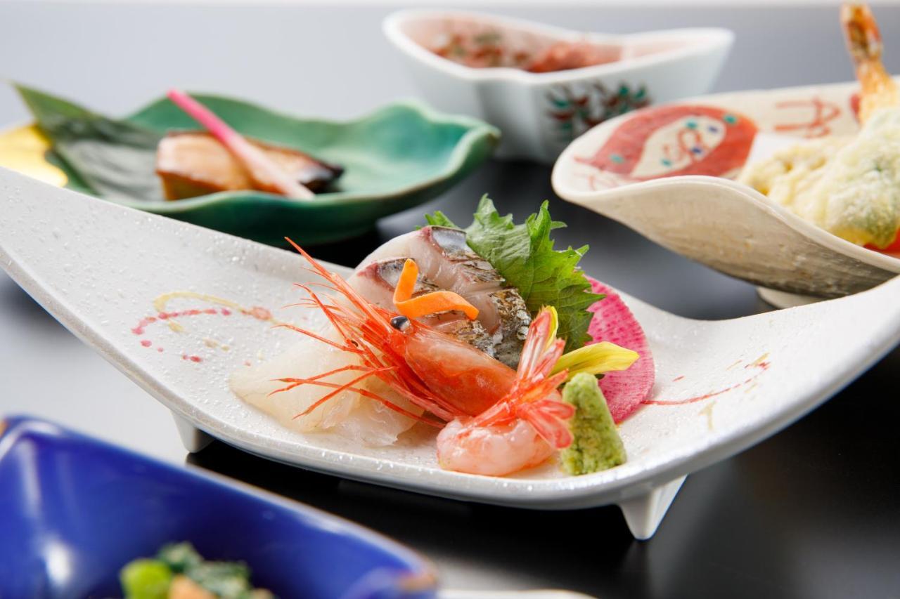缪克斯福冈镇酒店 南砺 外观 照片