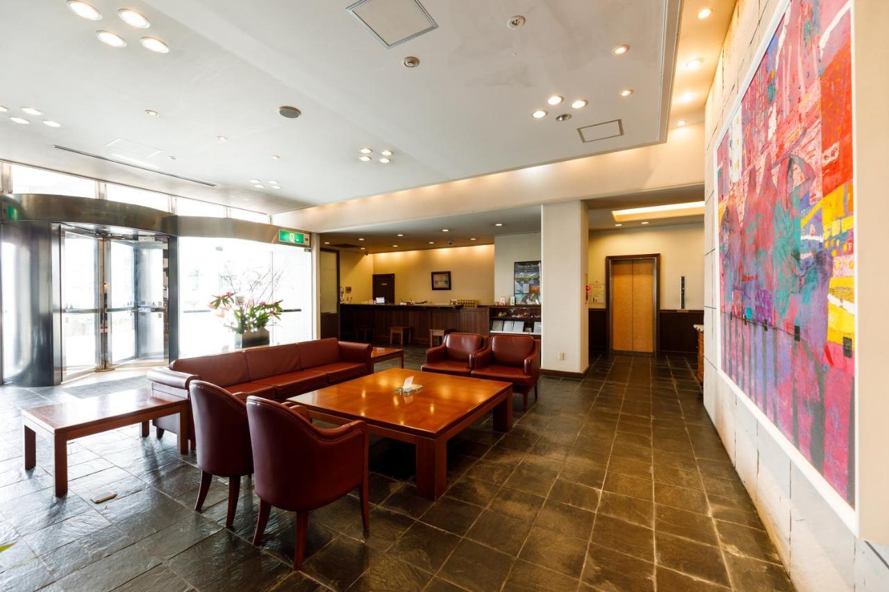 缪克斯福冈镇酒店 南砺 外观 照片