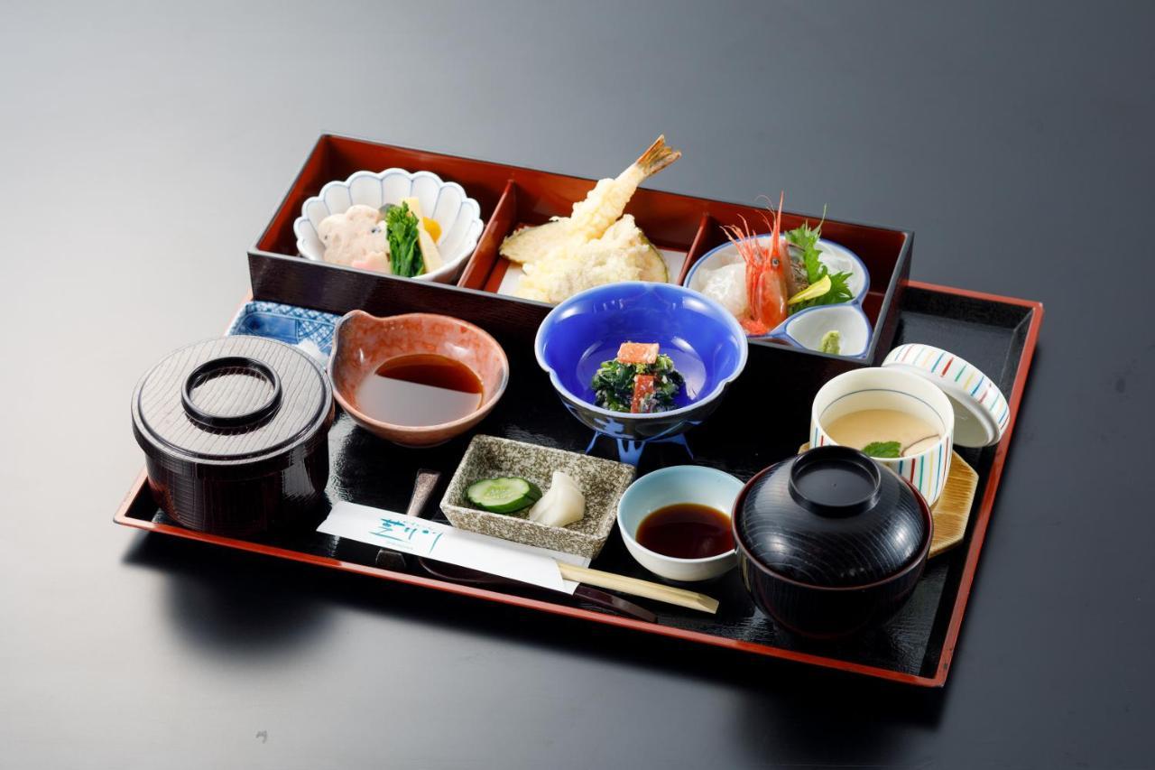 缪克斯福冈镇酒店 南砺 外观 照片